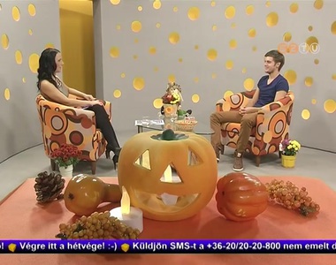 H�tv�ge - 2014. okt�ber 31.