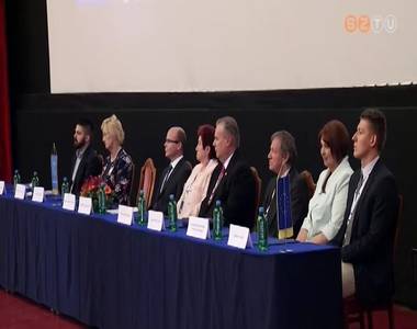 Tudományos Diákköri Konferencia Szombathelyen Tudományos Diákköri Konferencia Szombathelyen