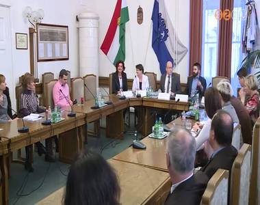 K�t �vvel ezel�tt indultak az �j foglalkoztat�si paktumok Vas megy�ben