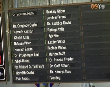 Rendkívüli közgyűlés Rendkívüli közgyűlés