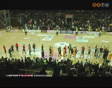 SZOVA-Trend Optika KC Szombathely - Körmend (3-4. negyed) SZOVA-Trend Optika KC Szombathely - Körmend (3-4. negyed)