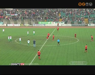 Szombathelyi Haladás - PMFC-MATIAS (1. félidő) Szombathelyi Haladás - PMFC-MATIAS (1. félidő)