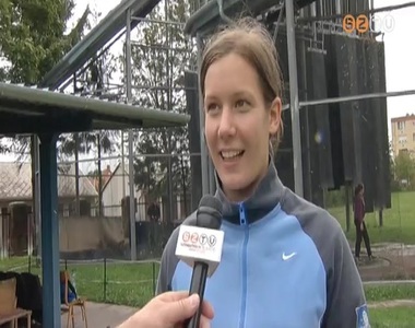 Pars Krisztián és Gyurátz Réka győzelme Pars Krisztián és Gyurátz Réka győzelme