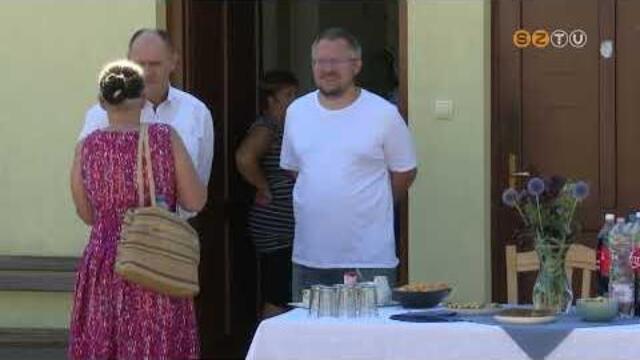 Száz darab magaságyást kap 25 vasi település Száz darab magaságyást kap 25 vasi település