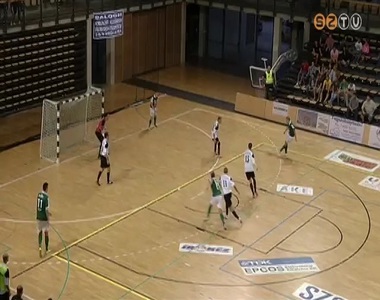 Fergeteges futsal-idnynyit