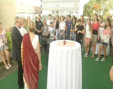 Sok civil csoport is részt vett a karneválon Sok civil csoport is részt vett a karneválon