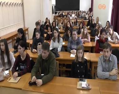 Nyílt napot tartottak a Pécsi Tudományegyetem Egészségtudományi Karán Nyílt napot tartottak a Pécsi Tudományegyetem Egészségtudományi Karán