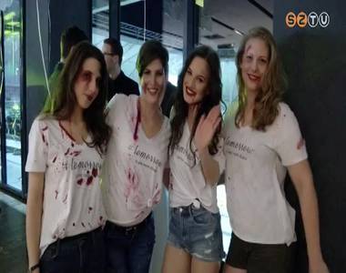 Farsangoltak az Iqor dolgozói Farsangoltak az Iqor dolgozói