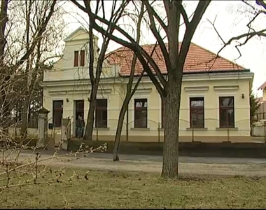Idősklub a Gagarin utcai villában