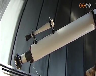 10 �ves a csillagvizsg�l�