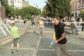 Nyárbúcsúztató vizipisztoly csata volt a Fő téren Nyárbúcsúztató vizipisztoly csata volt a Fő téren