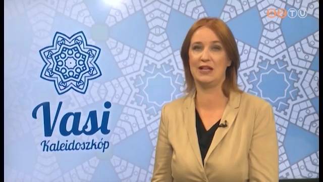 Vasi Kaleidoszkóp - 2019. október 11. Vasi Kaleidoszkóp - 2019. október 11.