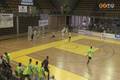 Nagy ver�st m�rtek a duna�jv�rosiak a szombathelyi futsalosokra