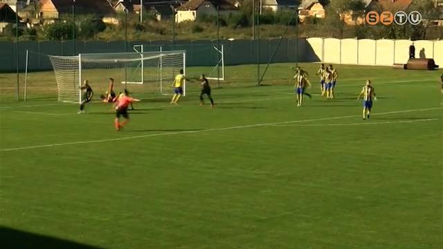 Megvan az első idegenbeli Haladás győzelem Megvan az első idegenbeli Haladás győzelem