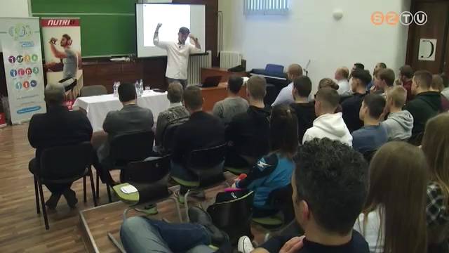 20 �ves a Sportiskola