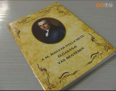 Bemutatták A magyar nyelv mint hungarikum című kiadványt Bemutatták A magyar nyelv mint hungarikum című kiadványt