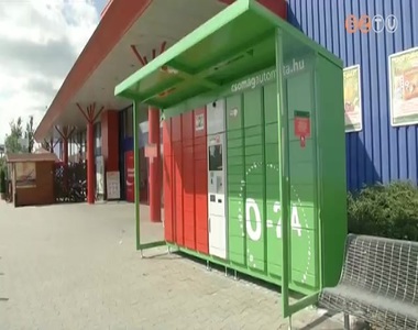 Automata seg�ts�g�vel is feladhat� a postai csomag Szombathelyen is