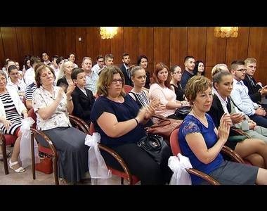 Versenygyőztes diákok Versenygyőztes diákok