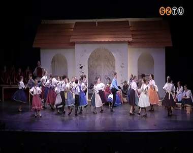 60 �ves az Ungaresca