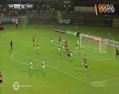 Veres�ggel kezdte a 2018-2019-es bajnoki id�nyt a Halad�s