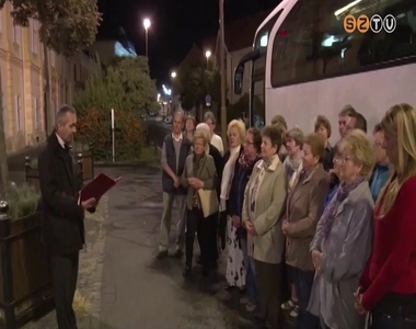 Zar�ndoklat Tours-ba