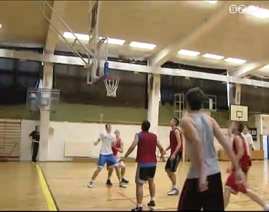 Bajnok ifjú kosarasok Bajnok ifjú kosarasok