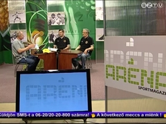 Aréna - 2011. április 4.