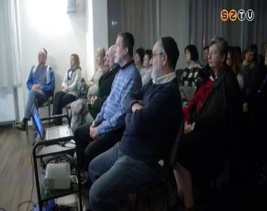 Darvas Istv�n rabbi volt az �szi Zsid� Est�k vend�ge