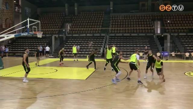 A felkészülés elején tart még a Falco KC Szombathely A felkészülés elején tart még a Falco KC Szombathely