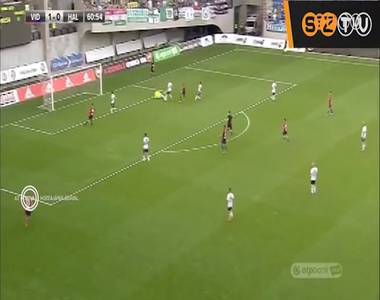 Sima Haladás vereség a Videoton vendégeként Sima Haladás vereség a Videoton vendégeként