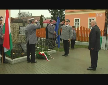 Szentp�terfa visszacsatol�s�nak 90. �vfordul�ja