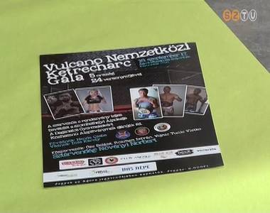 Jótékonysági ketrecharc Jótékonysági ketrecharc