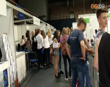 Pályaorientációs Show és Állásbörze Pályaorientációs Show és Állásbörze