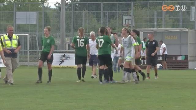 Fölényes győzelemmel kezdte a szezont a Haladás-Viktória Fölényes győzelemmel kezdte a szezont a Haladás-Viktória