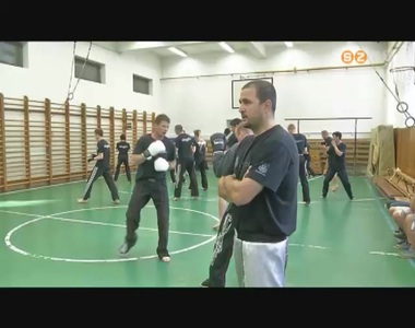 Taroltak a szombathelyi kickboxosok