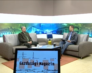 Gazdasági Magazin - március 17. Gazdasági Magazin - március 17.