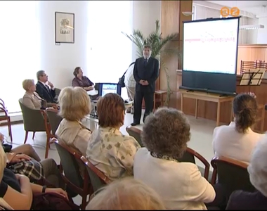 60 éves jubileumát ünnepli a Berzsenyi Dániel Könyvtár ebben az évben 60 éves jubileumát ünnepli a Berzsenyi Dániel Könyvtár ebben az évben