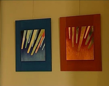 Kassai Kefó Árpád kiállítása a Vitalitas Galériában Kassai Kefó Árpád kiállítása a Vitalitas Galériában