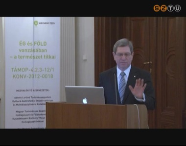 Ég és Föld vonzásában Ég és Föld vonzásában