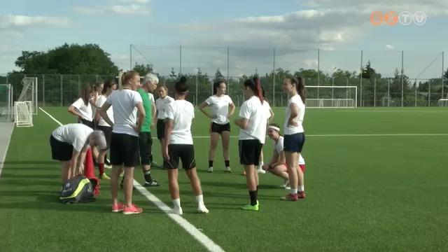 Készül a szezonra a Viktória Készül a szezonra a Viktória