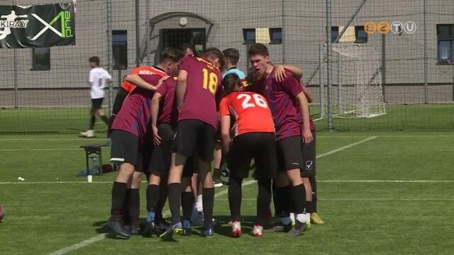 Htvgn kt napon keresztl pattogott a labda a Kirly Sportcentrum plyin