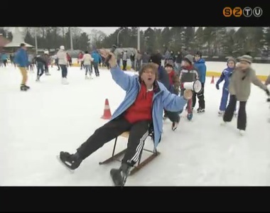1987-ben nyílt meg a Szombathelyi Műjégpálya 1987-ben nyílt meg a Szombathelyi Műjégpálya
