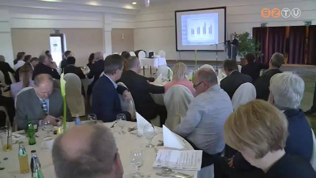 Gazdas�gi �vnyit�t tartottak az Iparkamar�k