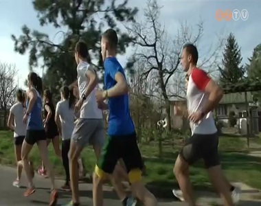 J�l szerepeltek a szombathelyi mezei fut�k