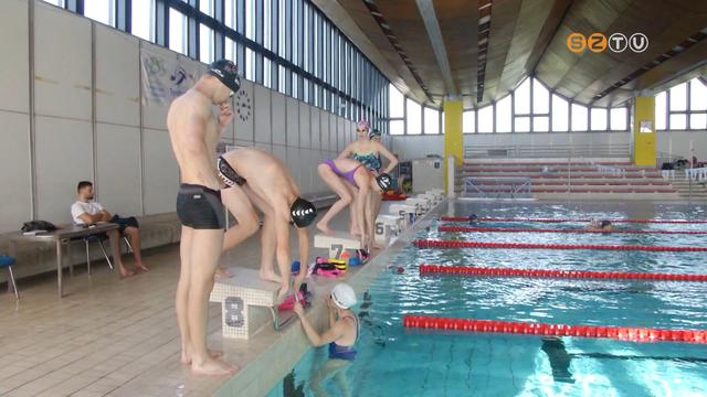 120 versenyző áll rajtkőre a nyári utánpótlás úszóversenyeken a Szombathelyi Sportiskola színeiben 120 versenyző áll rajtkőre a nyári utánpótlás úszóversenyeken a Szombathelyi Sportiskola színeiben