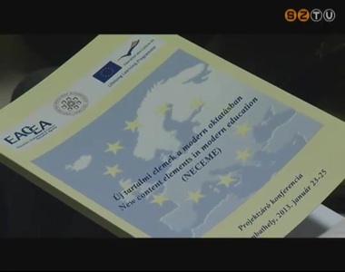 A Közösség célja, hogy állampolgárai minél többet tudjanak az Európai Unióról A Közösség célja, hogy állampolgárai minél többet tudjanak az Európai Unióról