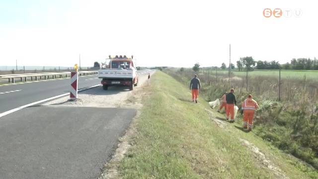 Orsz�gosan mintegy 12 ezren vettek r�szt a Magyar K�z�t szem�tgy�jt�si akci�j�ban