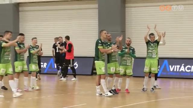 Továbbra is veretlen a Haladás VSE futsalcsapata Továbbra is veretlen a Haladás VSE futsalcsapata