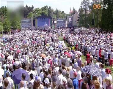 Boldoggá avatták Brenner Jánost Boldoggá avatták Brenner Jánost