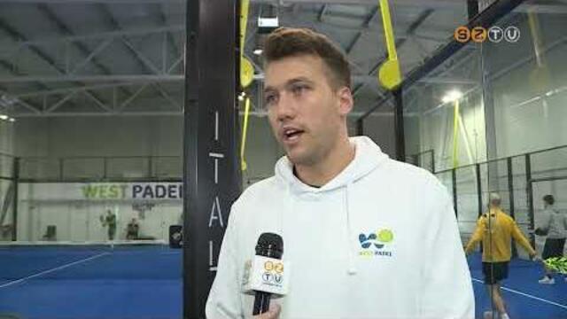 Szombathelyen is h�d�t a padel